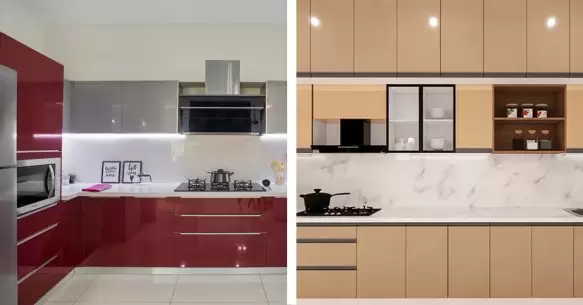 L-Shaped vs. Straight Kitchen: Finding The Perfect Layout For Your Space