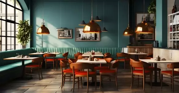 8 Budget-Friendly Restaurant Interior Design Ideas To Enhance Ambience