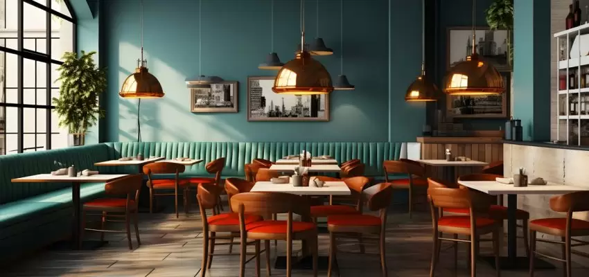 8 Budget-Friendly Restaurant Interior Design Ideas To Enhance Ambience