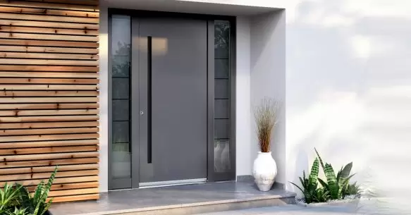 Stylish Aluminium Doors For South Indian Homes: Tips And Design Ideas