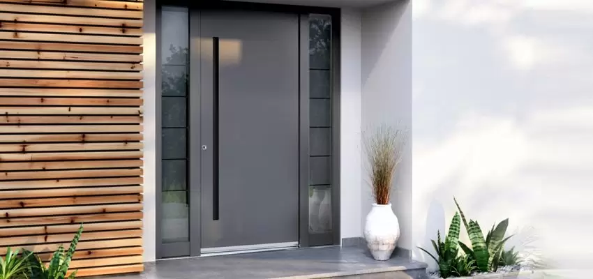 Aluminium Doors For South Indian Homes