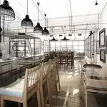 Explore Budget-Friendly Restaurant Interior Designers in Delhi NCR