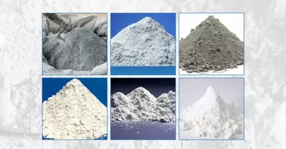 Different Types Of Cement And Their Uses in Construction Industry