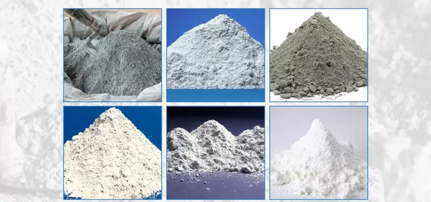 Types Of Cement And Their Uses