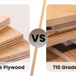 Difference Between 303 and 710 Grade Plywood