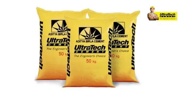 What Is UltraTech Cement Price in India?