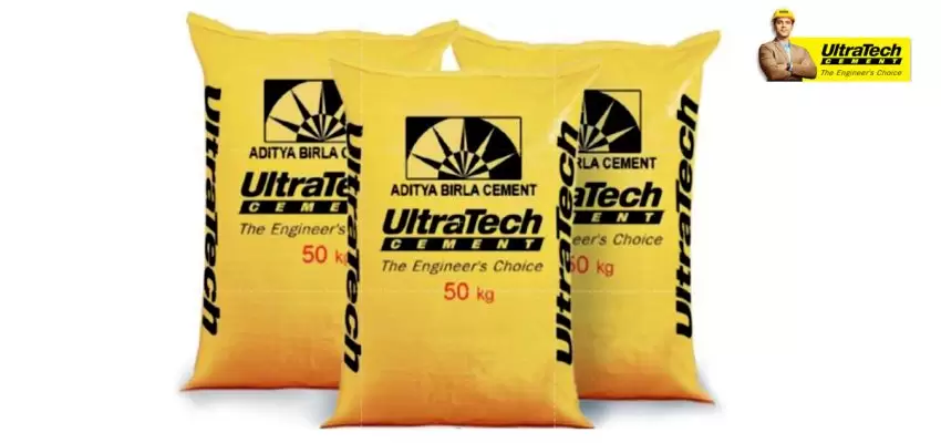 UltraTech Cement Price in India