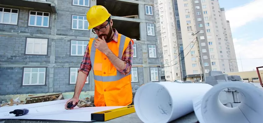 What Does A Building Contractor Do?