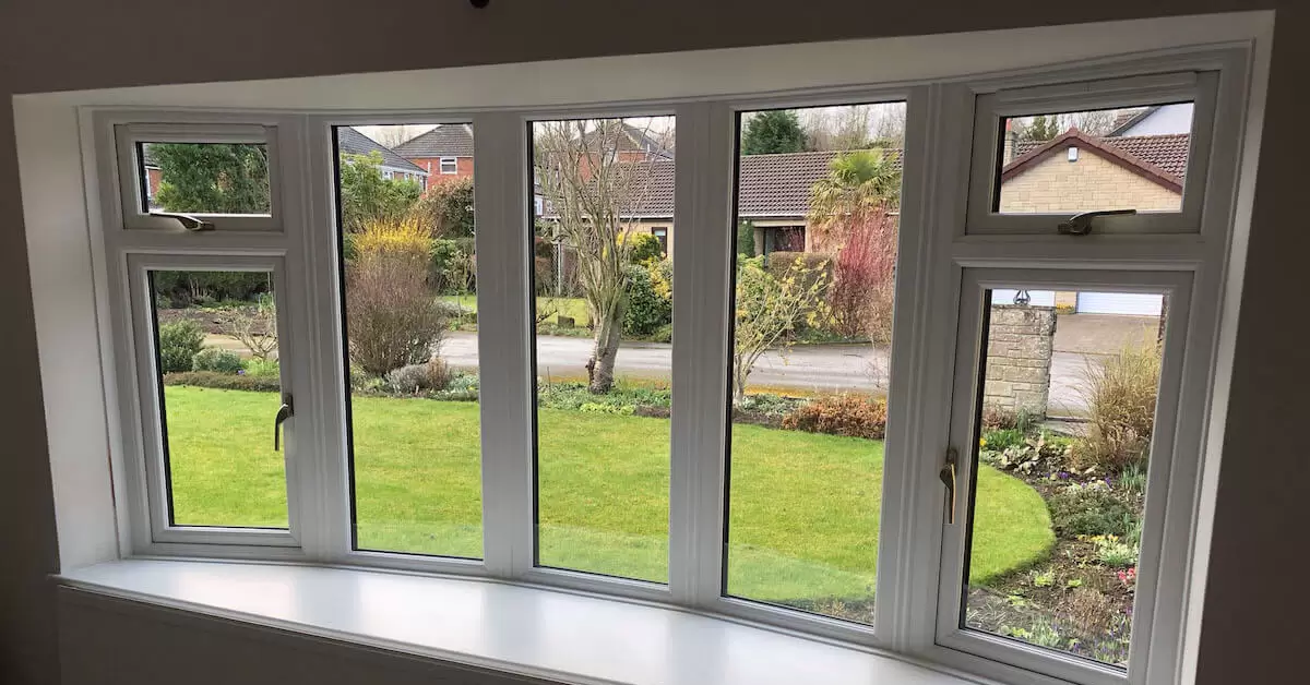 uPVC Bay Windows