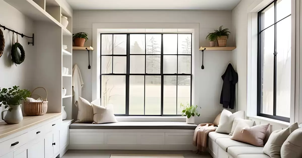 uPVC Combination Windows