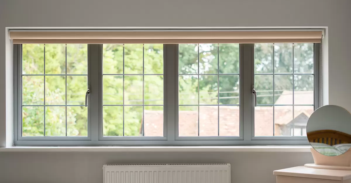 uPVC French Windows