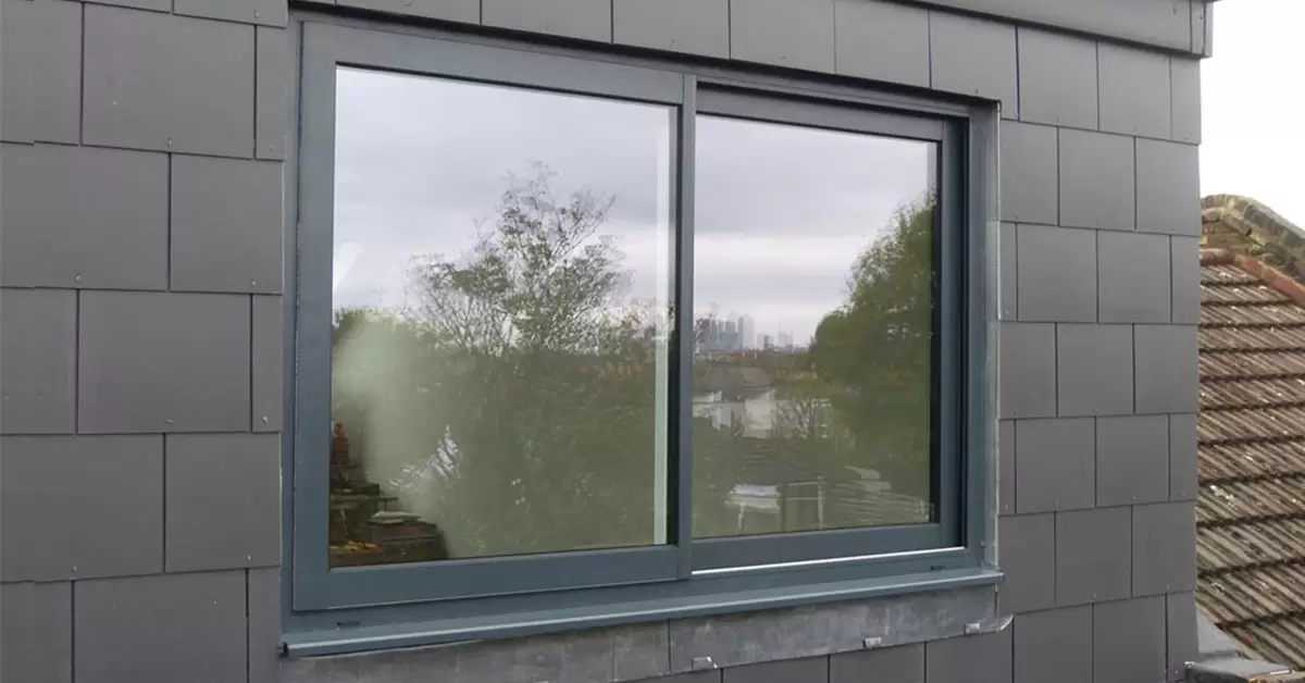 Aluminium Sliding Windows