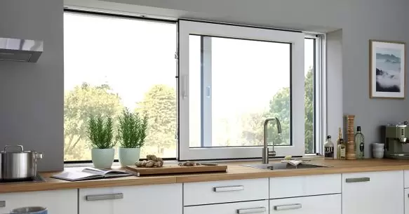 Types of uPVC Windows Perfect For South Indian Homes