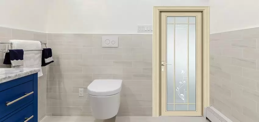 7 Reasons To Choose Aluminium Bathroom Doors For Your Home