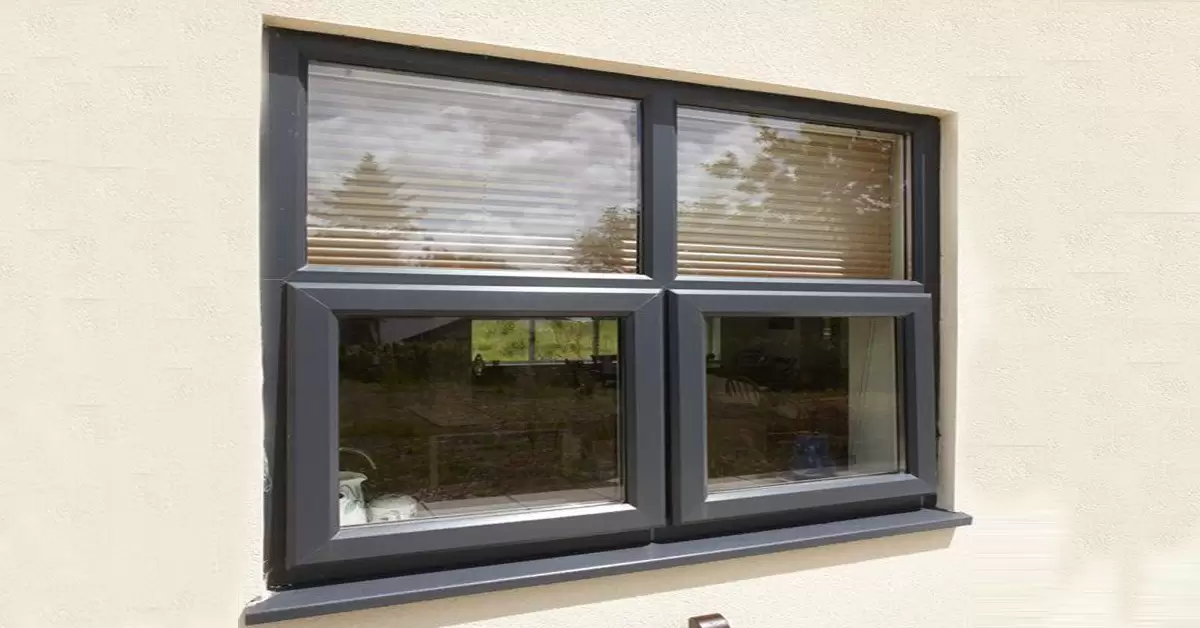 Aluminium Awning Windows