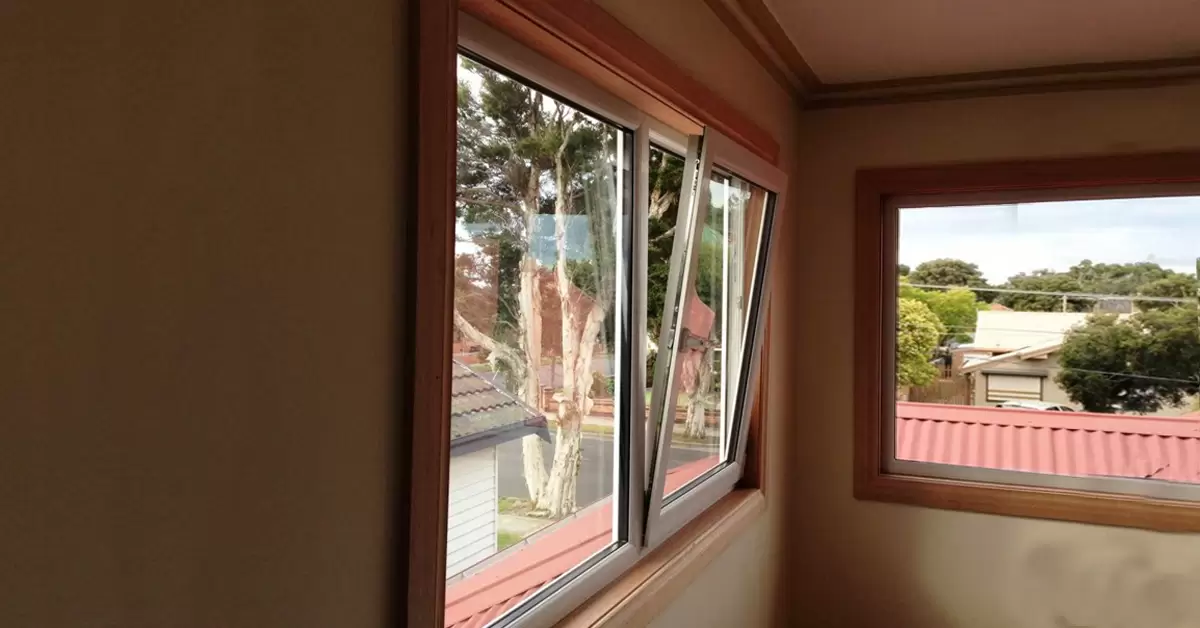 Aluminium Tilt and Turn Windows