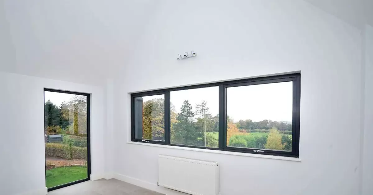 Aluminium Fixed Windows