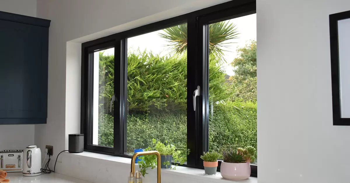 Composite Sliding Windows: