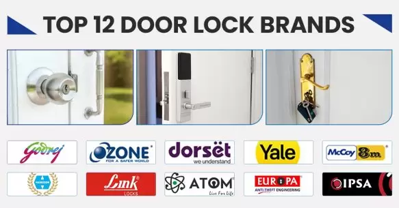 A Glance At The Top 12 Door Lock Brands