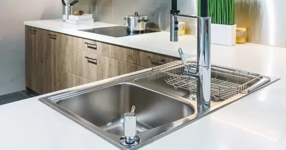 A Guide To Choosing The Right Kitchen Sink For Your Home