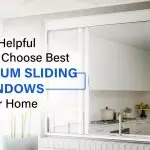 A Helpful Guide To Choose Best Aluminium Sliding Windows For Home