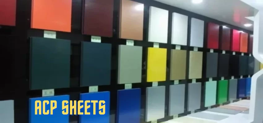 ACP Sheets