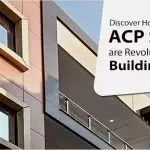 Why ACP Sheets Are the Future of Building Facades