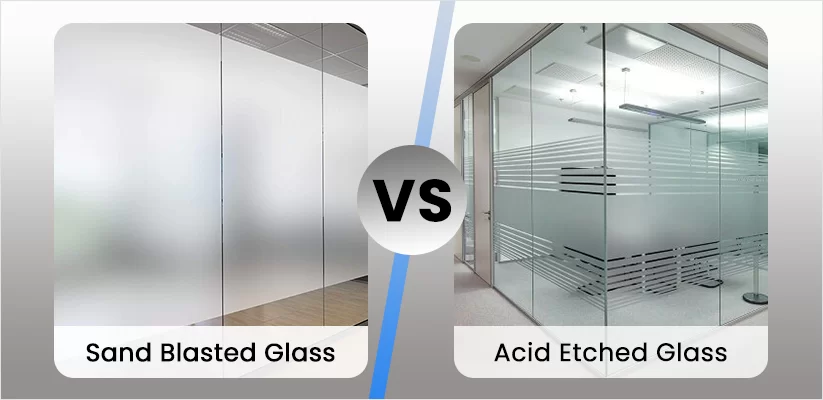 Acid-Etched-Glass-vs-sand-blasted-glass