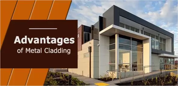 What Are The Advantages of Metal Cladding?