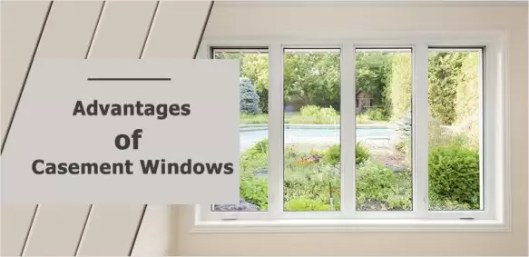 Casement Windows and Doors Advantages & Disadvantages