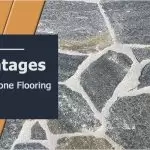 Advantages and disadvantages of natural stone flooring?