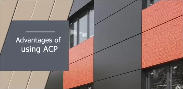 What are the Advantages of using Aluminium Composite Panels?