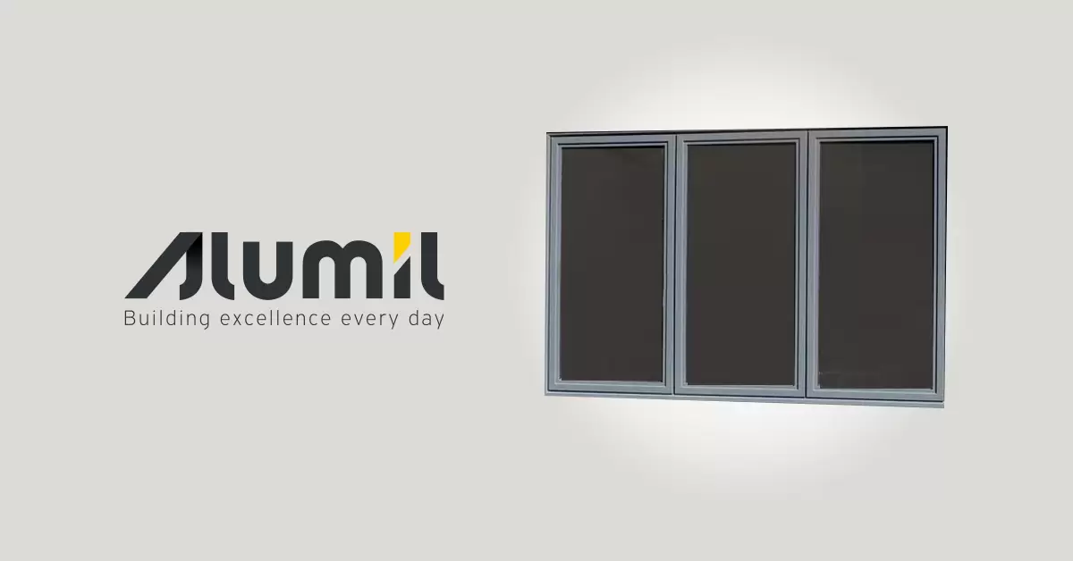 Alumil Windows