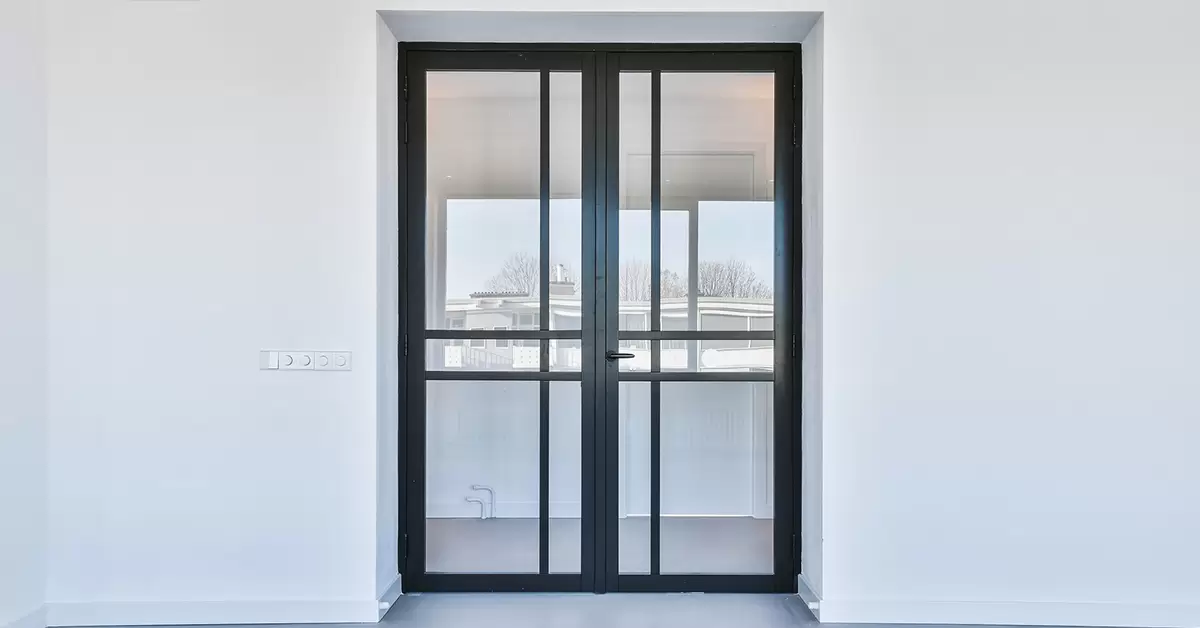 Aluminium Doors