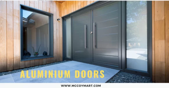 Aluminium Doors: The Smart Choice – Secure, Stylish, and Sustainable