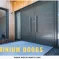 Aluminium Doors