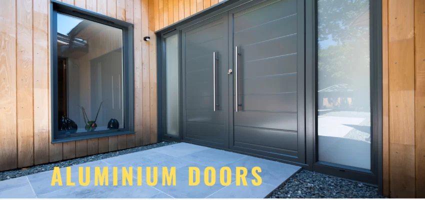 Aluminium Doors