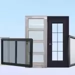 Aluminum Doors And Windows: Design Styles and Trends