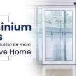 Aluminium Doors: The Stylish Solution For A More Attractive Home