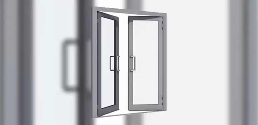 Aluminium-Doors