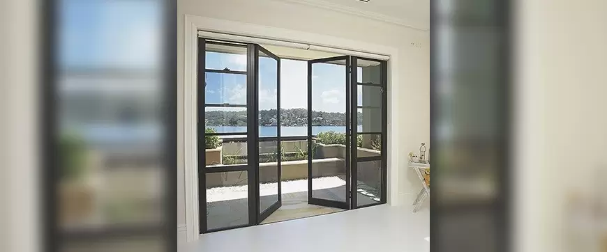 Aluminium Slide & Fold Doors