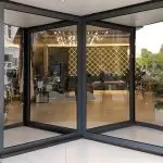 An Overview Of An Aluminum Doors and Types