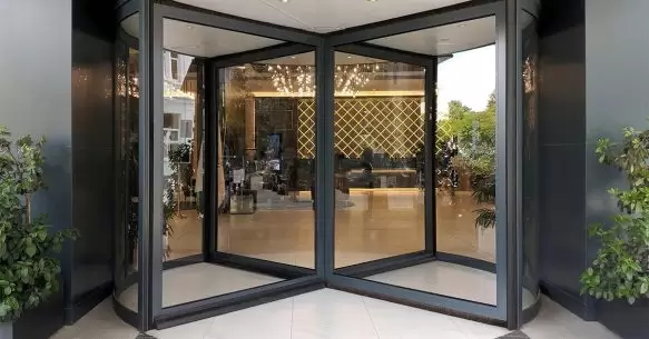 An Overview Of An Aluminum Doors and Types