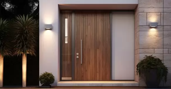 A Guide to Various Door Types for Residential Properties