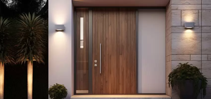 A Guide to Various Door Types for Residential Properties