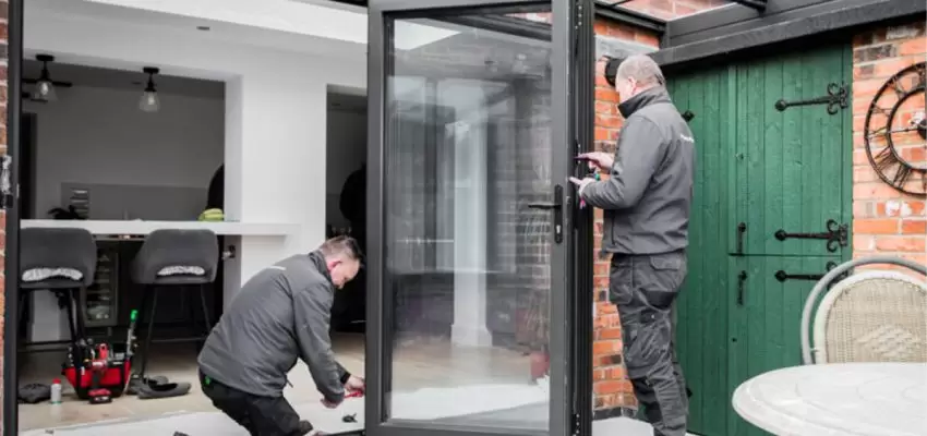 An Ultimate Guide To uPVC Door Repair & Maintenance