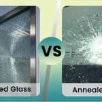 What is the difference between Annealed and Tempered / Toughened Glass?