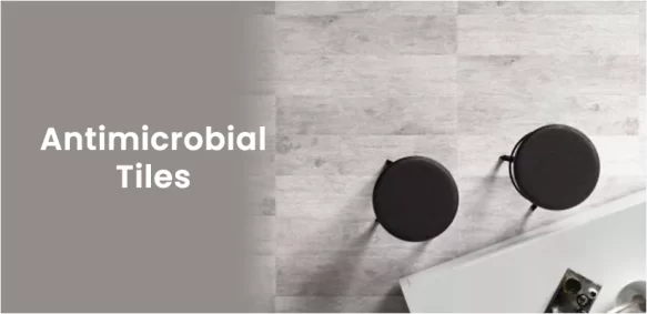 What are Antimicrobial Tiles