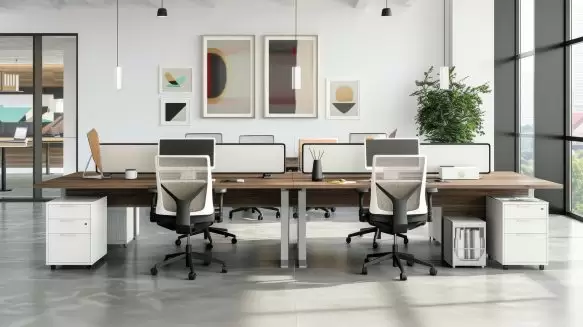 Top Office Interior Design Trends for 2024 in Delhi NCR