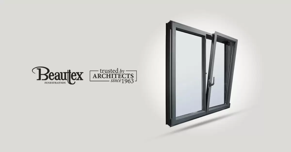 Beautex Aluminium Windows